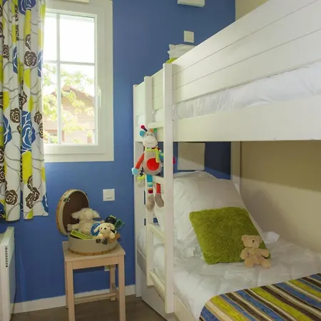 2/3p 5/6 Apartmán Lacanau